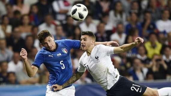 BUNDESLIGA - Lucas Hernandez: "My father abandoned me"