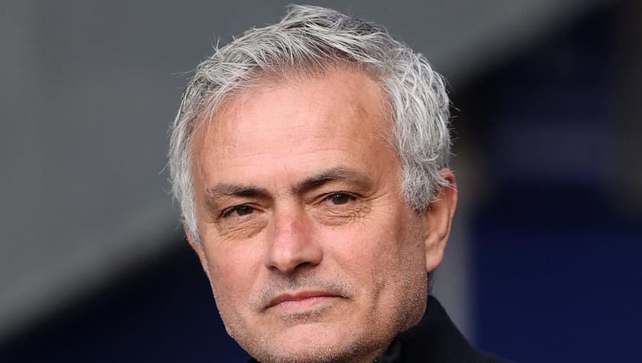 How Jose Mourinho's AS Roma could line up in the 2021/22 season