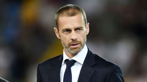 SERIE A - Ceferin: "For me Agnelli no longer exists"