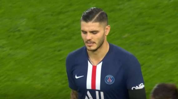 SERIE A - Juventus, Icardi remains a hot name for the attack