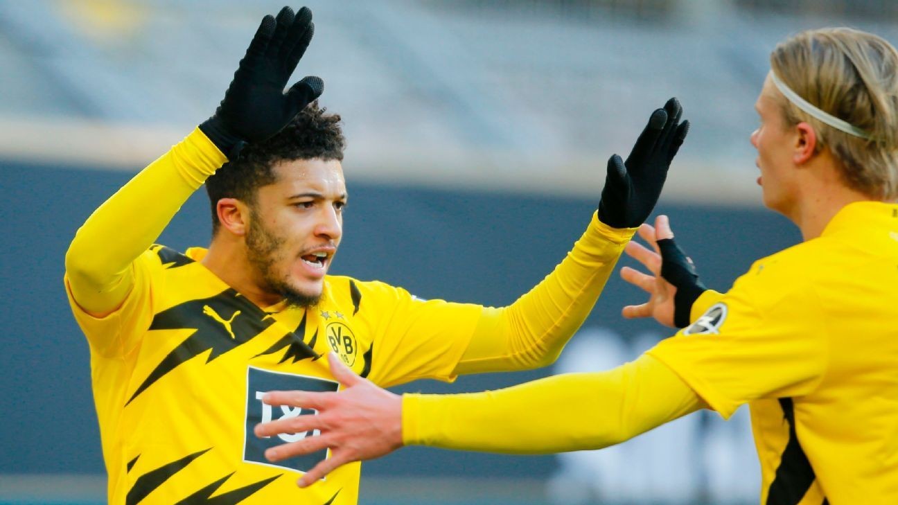 Transfer Talk: Dortmund lower Sancho transfer price amid Man Utd links