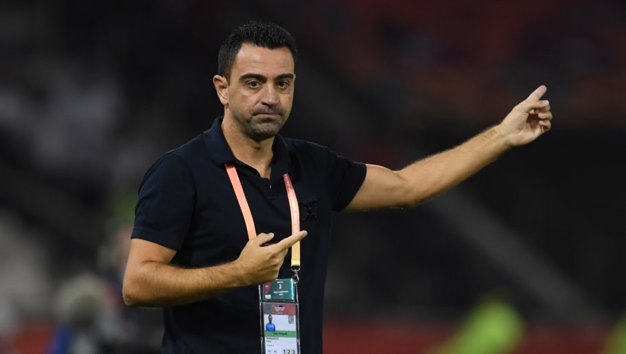 Xavi reveals he turned down Barcelona manager job again