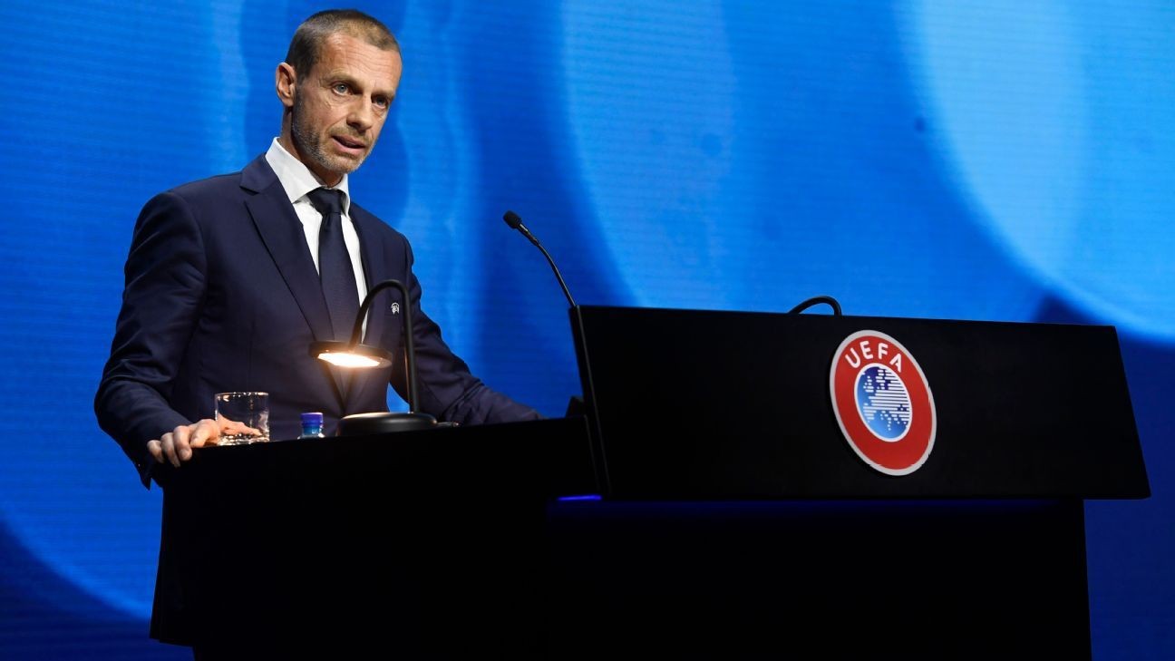 Ceferin: Agnelli 'doesn't exist anymore' to me