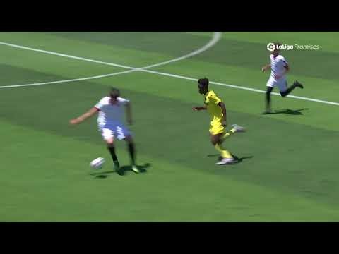Final: Resumen de Sevilla FC vs Villarreal CF (0-2)