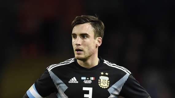 SERIE A - Inter Milan, Tagliafico remains an option