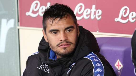 PREMIER - Sergio Romero: "I could go back in Italy"