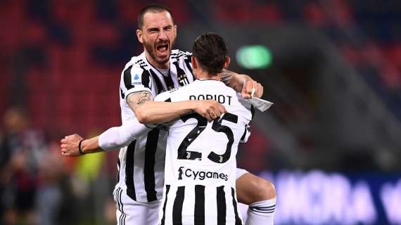PREMIER - Tottenham, Paratici keen on Bonucci and Rabiot