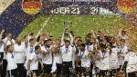Germany beat Portugal to win 2021 European Under-21 Championship