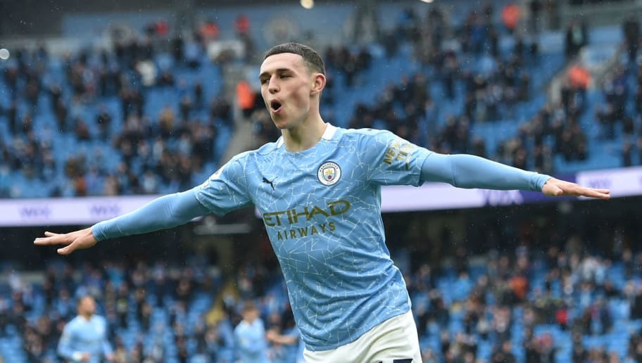 Phil Foden's best moments of the 2020/2021 season - ranked
