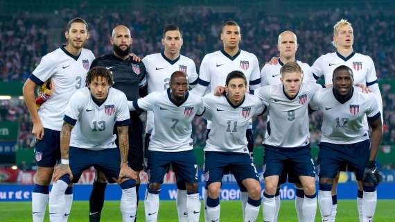 NATIONS - CONCACAF Nations League Final: Starting XI