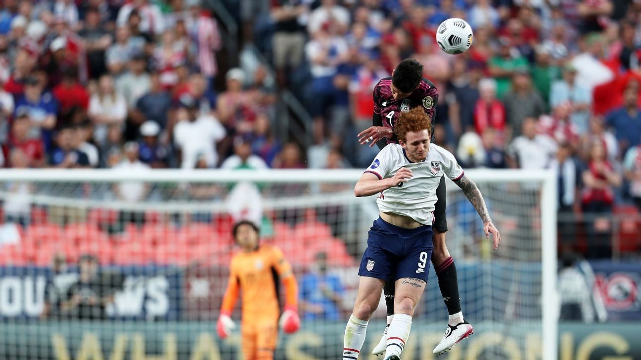 U.S.-Mexico match halted for anti-gay chant
