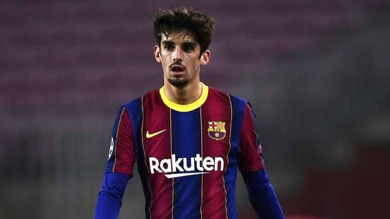 PREMIER - Wolves challenge Italian giants over Barça mild fiasco Trincão