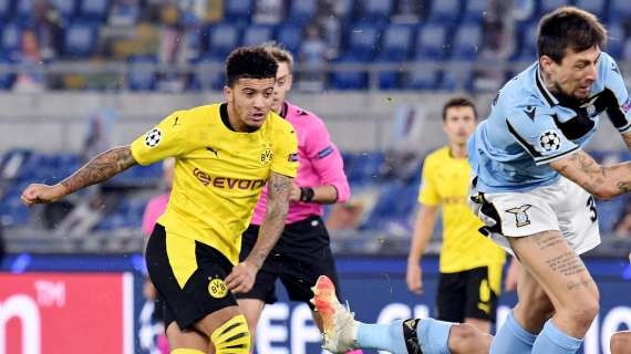 TRANSFERS - Man. United about to seal the deal on Jadon Sancho