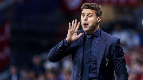 TOTTENHAM - Pochettino does not return to the Spurs and remains at PSG