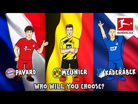 Best Centre Back-1? • Hernández, Orban, Süle? • EURO Dream Team Battle | Powered by 442oons