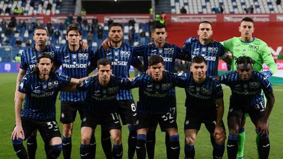 SERIE A - Atalanta, lead over AS Roma on Koopmeiners