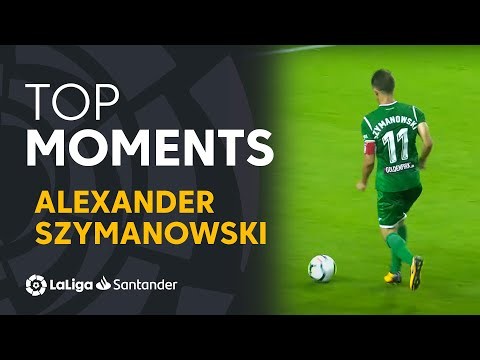 LaLiga Memory: Alexander Szymanowski