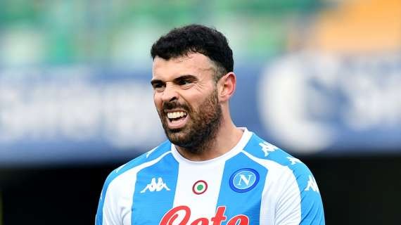 SERIE A - A returning suitor after Napoli backup hitman Petagna