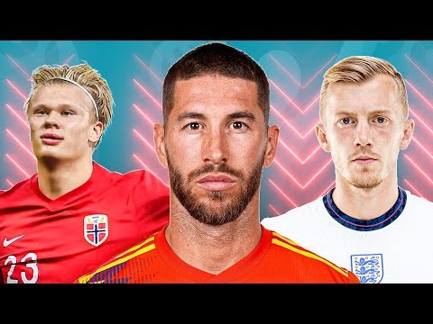 10 Best Players MISSING Euro 2020!