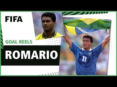 ?? Romario | FIFA World Cup Goals