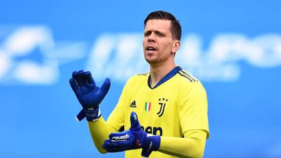 SERIE A - Szczesny: "I will stay at Juventus 100%"