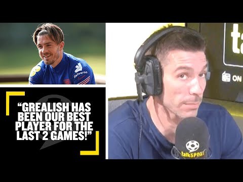 "HE'S BEEN OUR BEST PLAYER!" Darren Ambrose praises the impact of Aston Villa captain Jack Grealish!