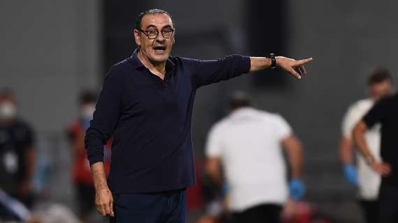 SERIE A - Lazio, Sarri willing to have Loftus-Cheek in Lazio