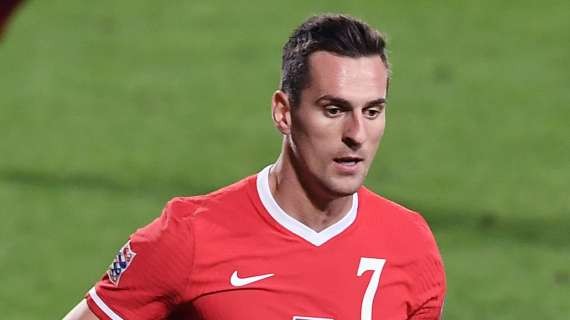 LIGA - Atletico Madrid, Milik is the right name for the attack