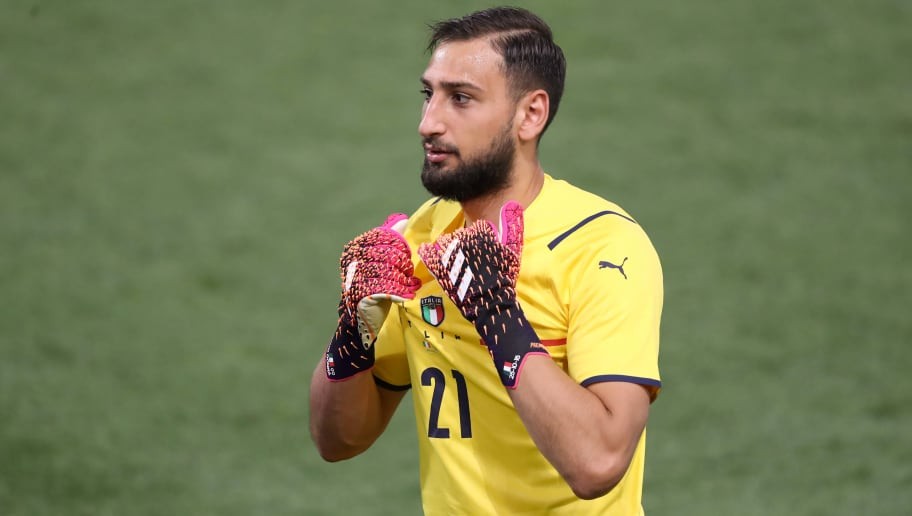 PSG set to sign Milan's Gianluigi Donnarumma on free transfer