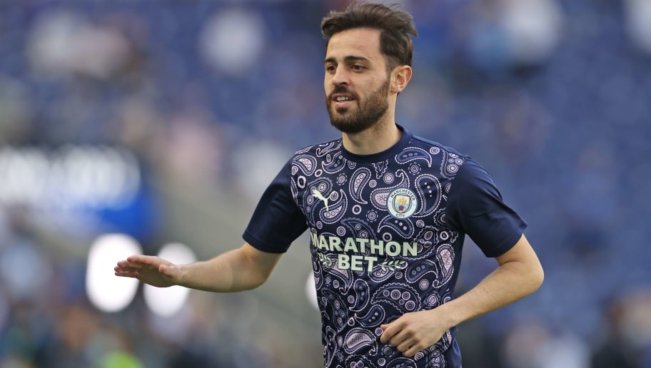 Atletico Madrid offer to swap Saul for Man City's Bernardo Silva