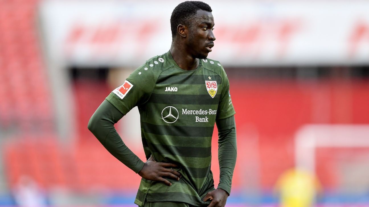 Stuttgart top scorer reveals real name, age