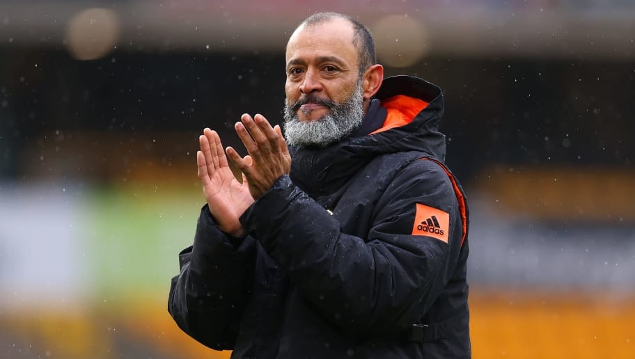 Nuno Espirito Santo on verge of Crystal Palace job