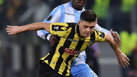 BUNDESLIGA - Eintracht Frankfurt leading the Rashica race