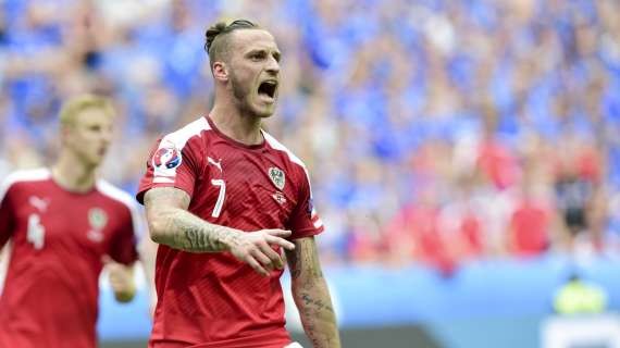 TRANSFERS - Dynamo Moscow challenge many clubs over Arnautovic