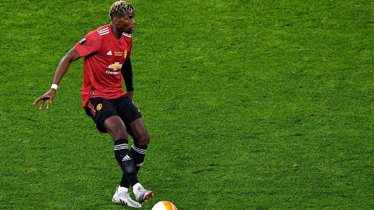 Sources: Man Utd to enter Pogba contract talks