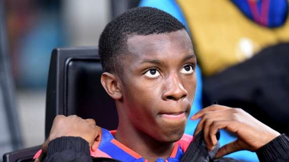 PREMIER - Leeds United willing to fetch Nketiah back