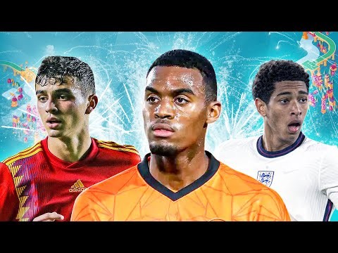 Wonderkids To Watch At Euro 2020 XI!