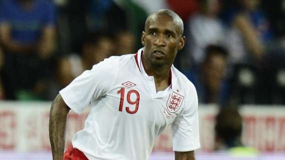 OFFICIAL - Rangers, Defoe sign a player/coach deal