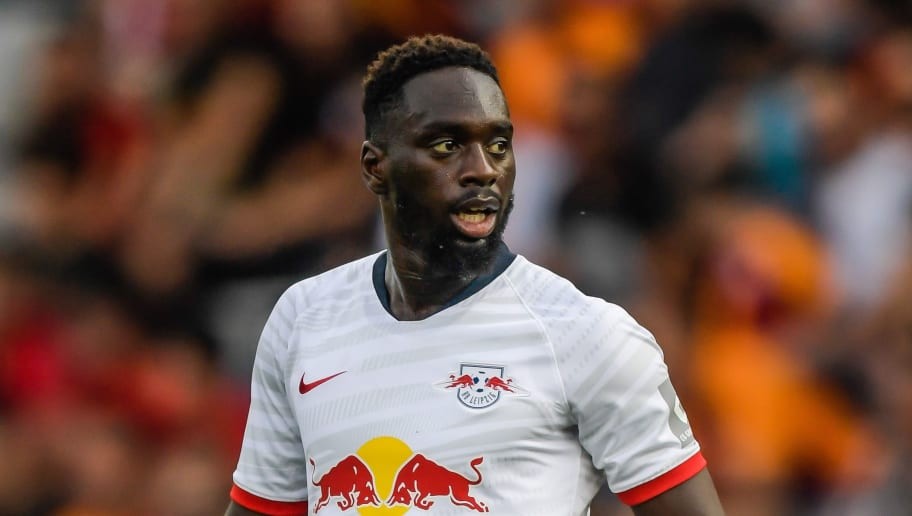 Leeds lose legal battle with RB Leipzig over Jean-Kevin Augustin transfer