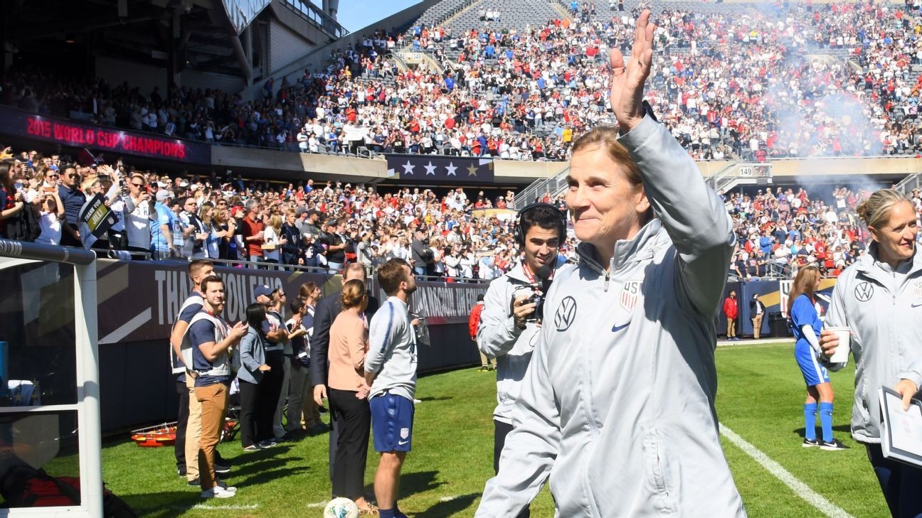 Ellis to lead NWSL expansion team in San Diego