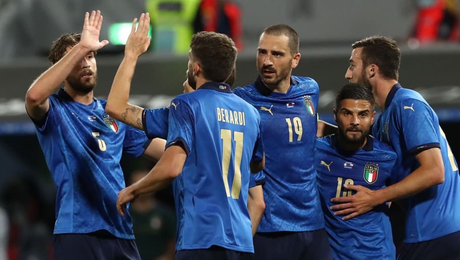 The Italy XI that should start against Turkey in Euro 2020 curtain-raiser