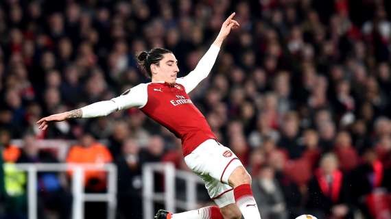 LIGA - Villarreal and Sevilla willing to sign Hector Bellerin