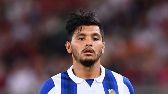 SERIE A - Fiorentina in talks with Porto for Jesus Corona