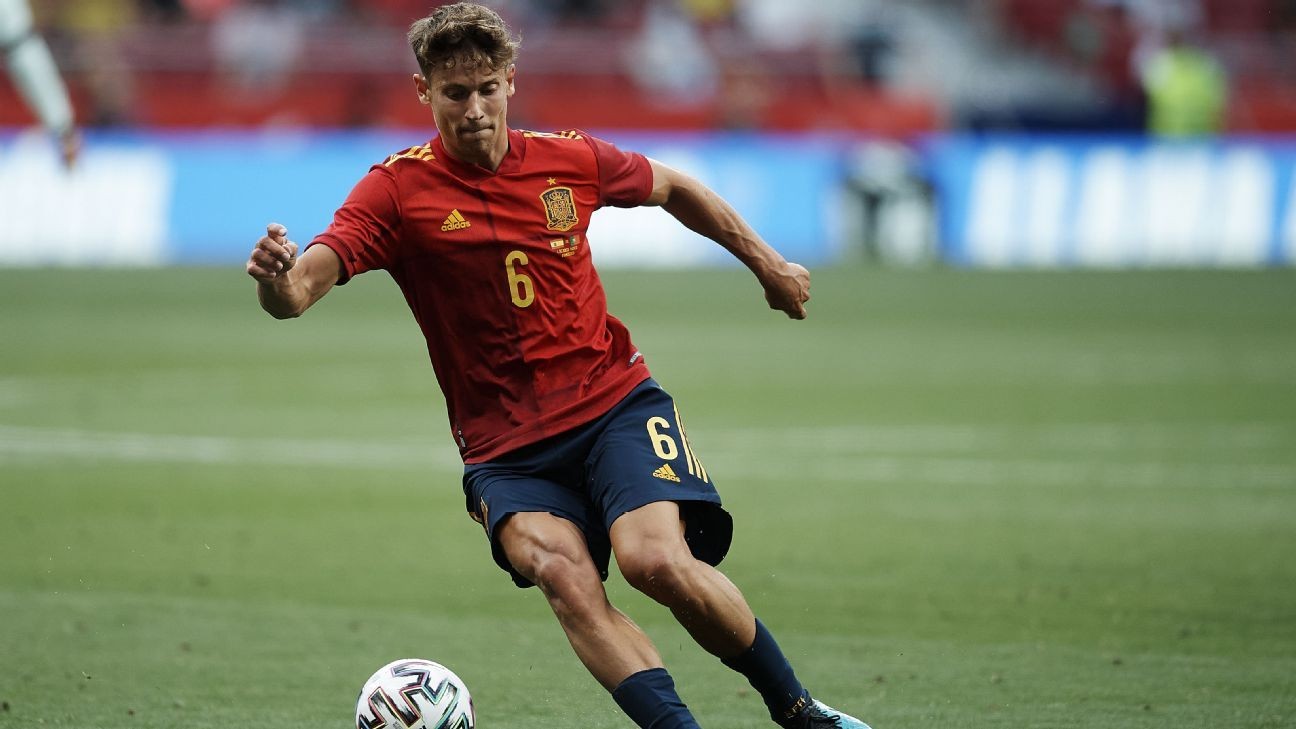 Llorente adds to Spain's pre-Euro COVID woes