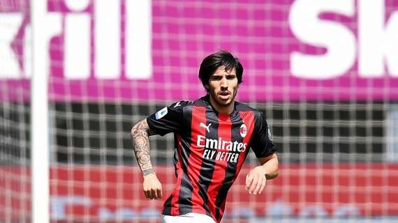 SERIE A - Milan, Tonali may play in San Siro again