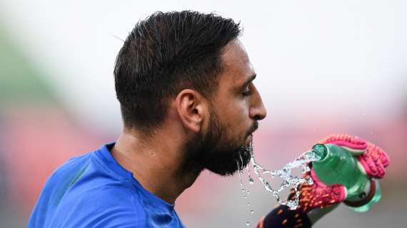 LIVE - Gianluigi Donnarumma looking for a new Team