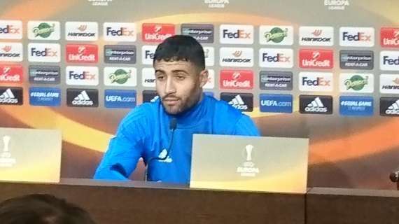 PREMIER - Arsenal interested in Nabil Fekir