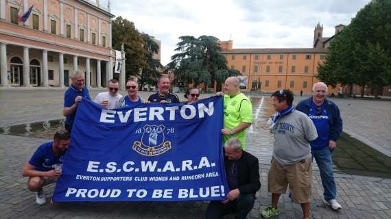 PREMIER - Everton still looking for a new manager