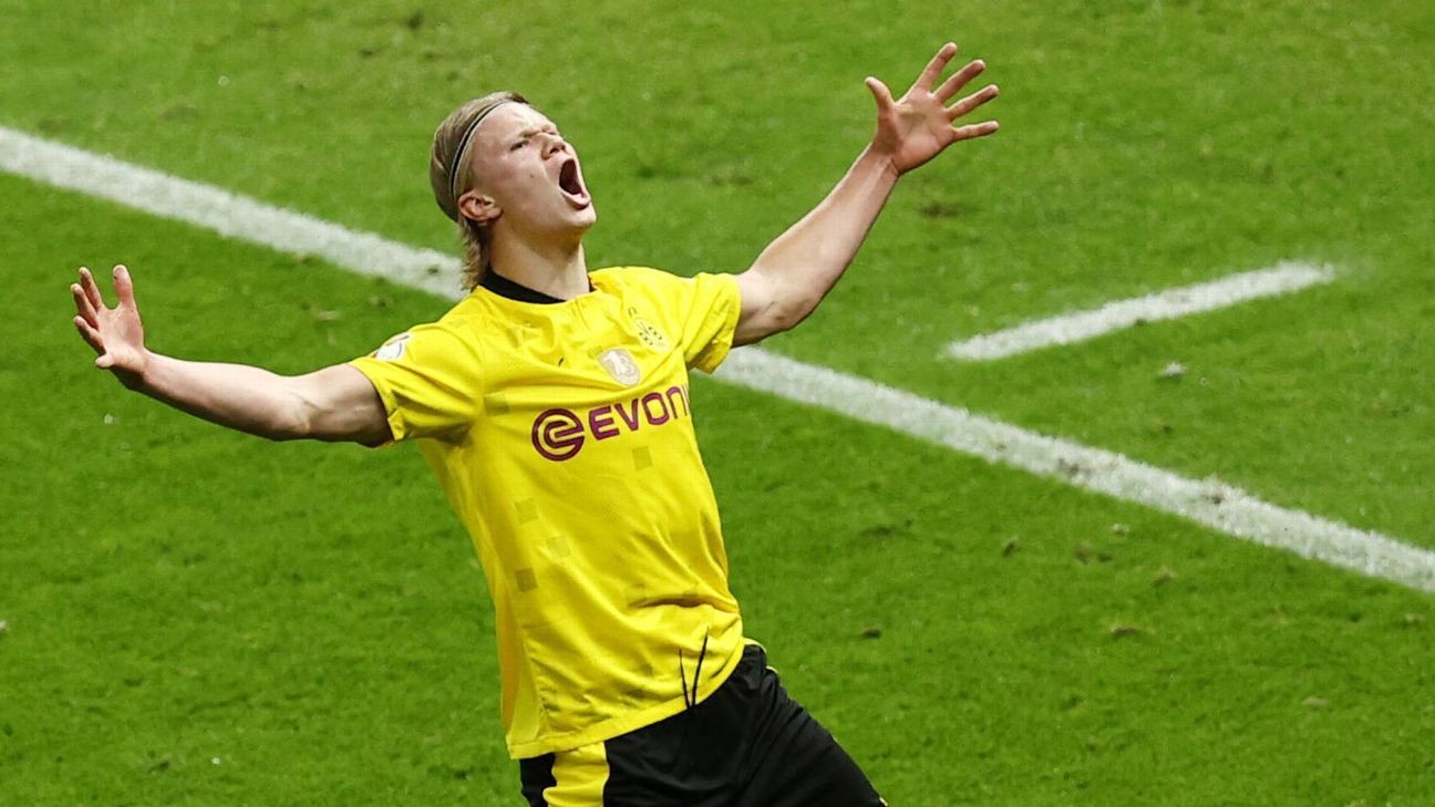Transfer Talk: Chelsea ready to be patient as favourites in Haaland chase
