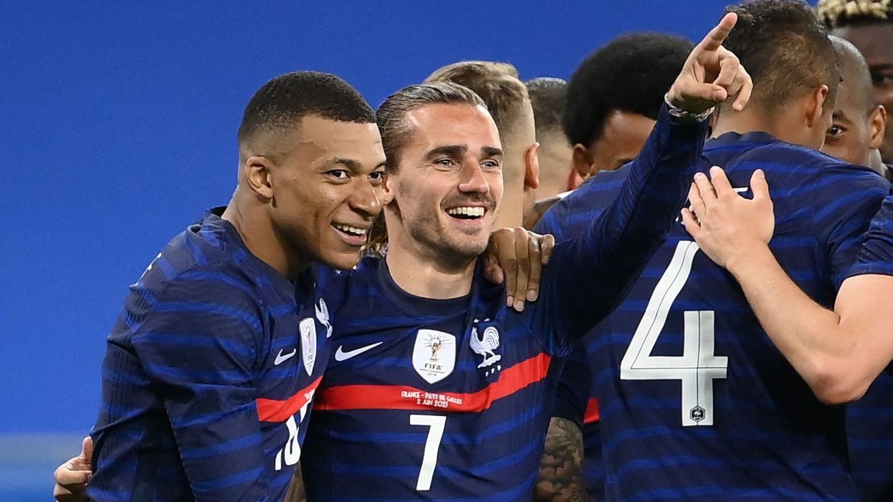Ian Darke's Euro 2020 picks: Why France and Italy are my favourites